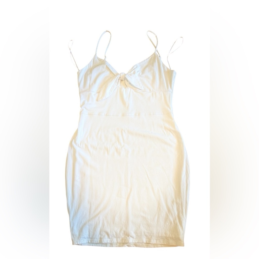 GUESS Women’s White Dress